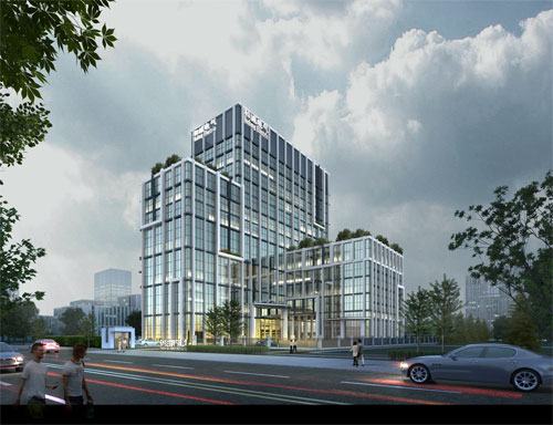 edificio hecheng