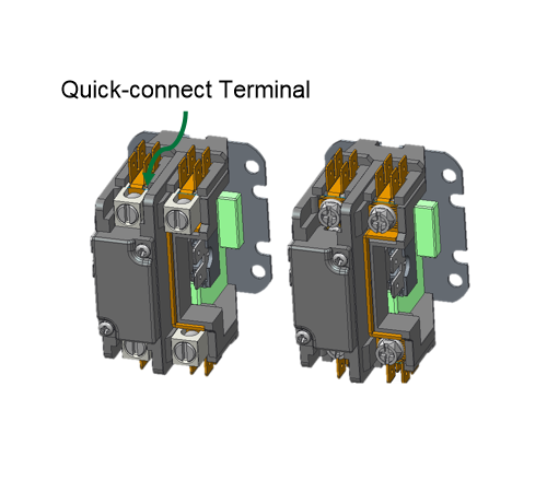 3.33 Quick-connect Terminal